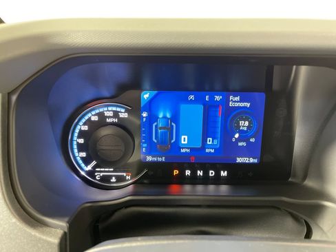 Used 2024 Ford Bronco Black Diamond AWD/4WD image 20