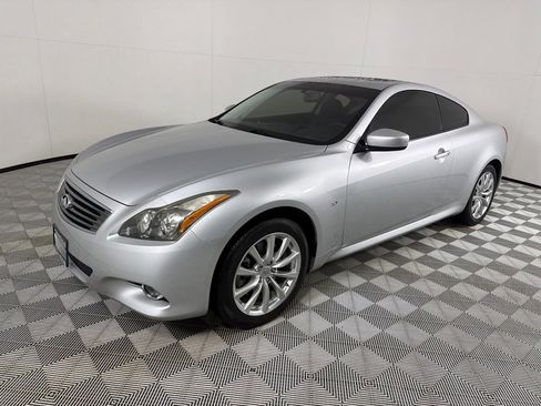 Used 2014 INFINITI Q60 AWD Coupe w/ Premium Package image 9