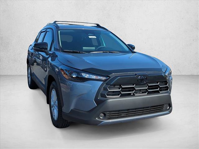 New 2026 Toyota Corolla Cross LE FWD image 3