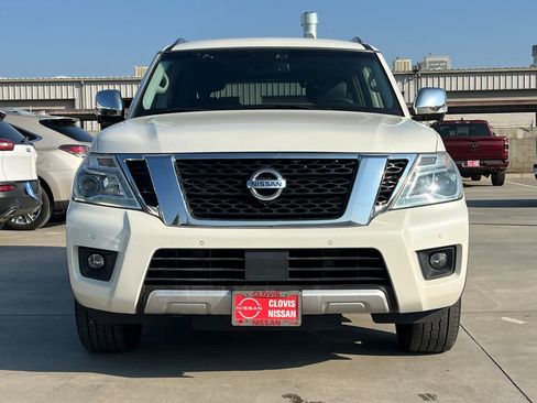 Used 2017 Nissan Armada Platinum image 11