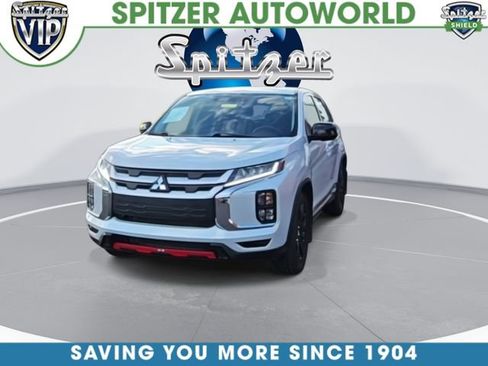 Used 2024 Mitsubishi Outlander Sport Ralliart AWD/4WD image 3