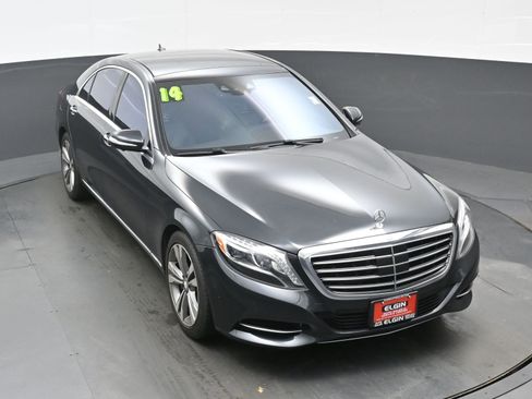Used 2014 Mercedes-Benz S 550 Sedan image 40