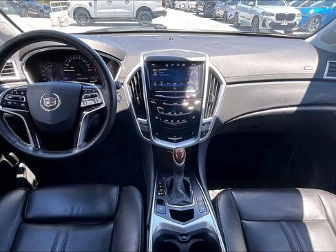 Used 2016 Cadillac SRX Luxury w/ Driver Awareness Package AWD/4WD image 10