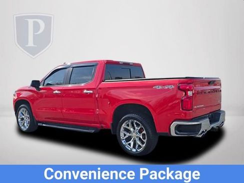 Certified 2021 Chevrolet Silverado 1500 RST w/ All Star Edition Plus image 9