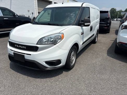 Used 2022 RAM ProMaster City Tradesman w/ Window Group 04 FWD image 1