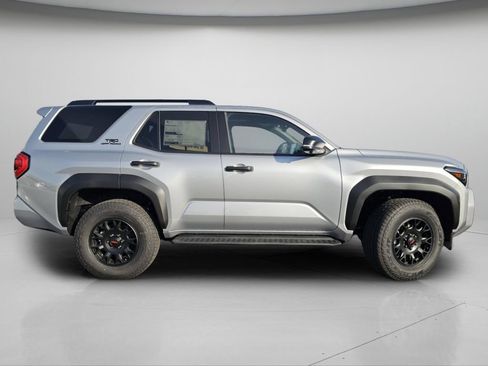 Used 2026 Toyota 4Runner TRD Off-Road Premium AWD/4WD image 25