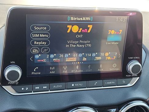 Certified 2023 Nissan Sentra SR w/ SR Premium Package image 18