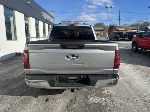 Used 2024 Ford F150 XLT w/ Mobile Office Package AWD/4WD image 6