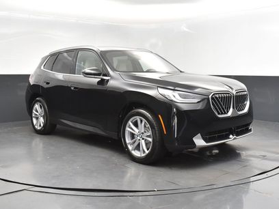 New 2025 BMW X3 xDrive30i w/ Convenience Package