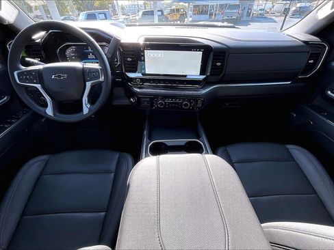 Used 2025 Chevrolet Silverado 3500 LTZ w/ Trail Boss Package image 13