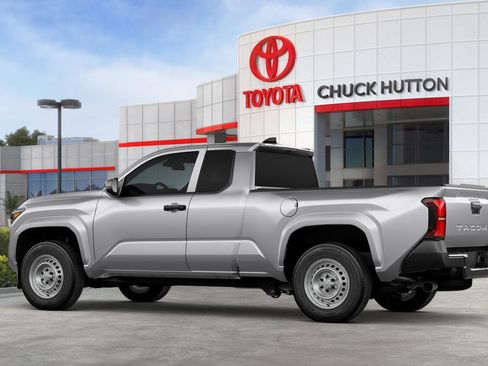 New 2025 Toyota Tacoma SR image 29