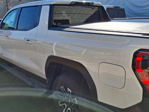 New 2026 GMC Sierra EV Elevation AWD/4WD image 4