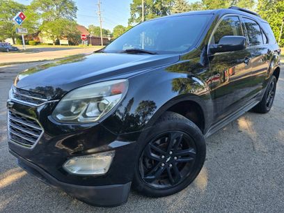 Used 2017 Chevrolet Equinox LT w/ Midnight Edition