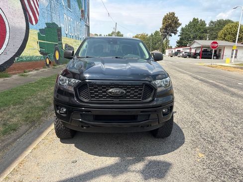 Used 2021 Ford Ranger XLT w/ Equipment Group 301A Mid AWD/4WD image 11