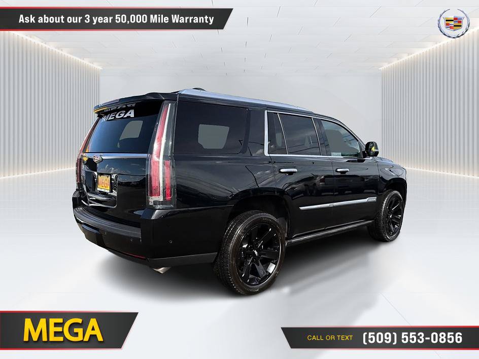 Used 2019 Cadillac Escalade Platinum AWD/4WD image 6