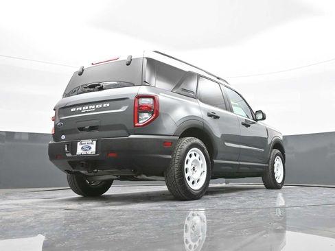 Used 2024 Ford Bronco Sport Heritage image 38