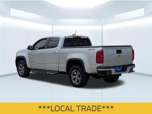 Used 2015 Chevrolet Colorado Z71 AWD/4WD image 4