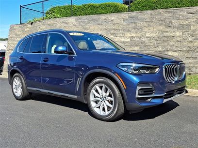 Used 2022 BMW X5 xDrive40i