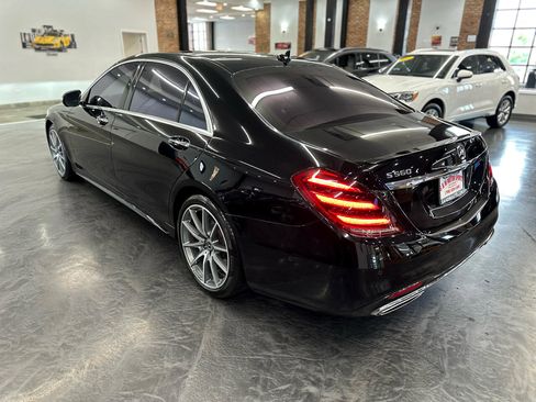 Used 2019 Mercedes-Benz S 560 Sedan image 7