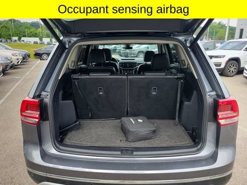 Used 2019 Volkswagen Atlas SEL AWD/4WD image 29