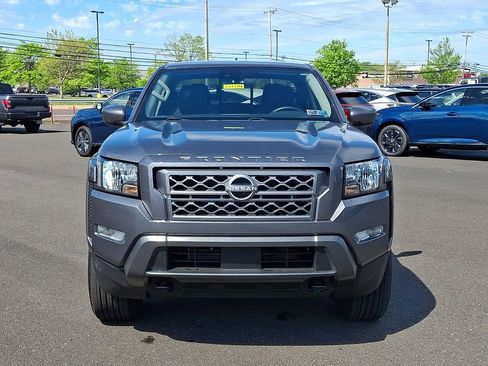Certified 2023 Nissan Frontier SV w/ Technology Package AWD/4WD image 2