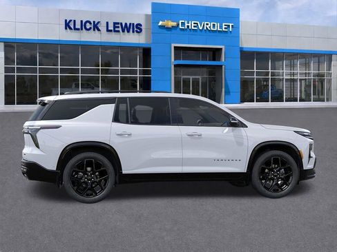 New 2026 Chevrolet Traverse RS image 5