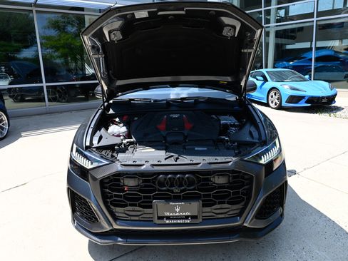 Used 2024 Audi RS Q8 AWD/4WD image 62