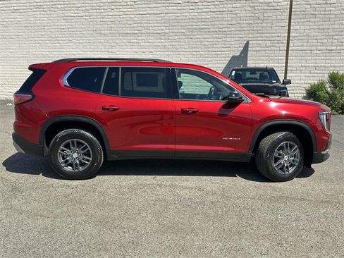 New 2025 GMC Acadia Elevation image 3