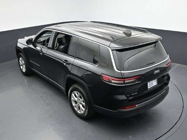 Used 2023 Jeep Grand Cherokee L Limited AWD/4WD image 45