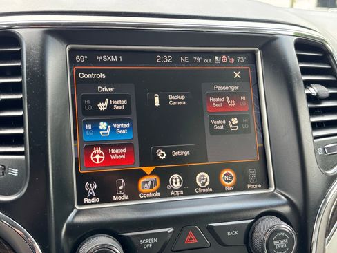 Used 2017 Jeep Grand Cherokee Summit AWD/4WD image 7