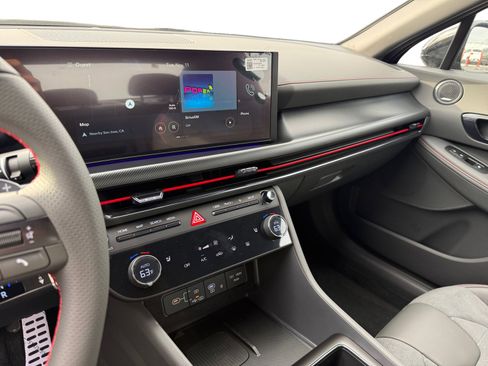 New 2026 Hyundai Sonata N Line image 12