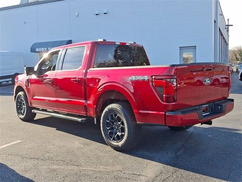 New 2025 Ford F150 XLT w/ Equipment Group 302A MID image 4