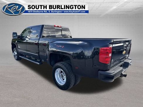 Used 2019 Chevrolet Silverado 3500 High Country w/ Duramax Plus Package AWD/4WD image 5