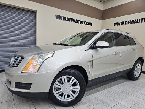 Used 2015 Cadillac SRX Luxury w/ Driver Awareness Package image 1