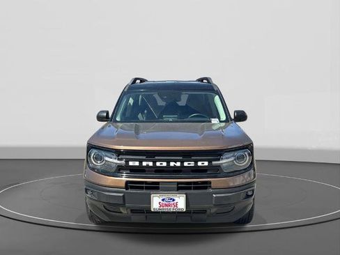 Certified 2022 Ford Bronco Sport Outer Banks AWD/4WD image 3