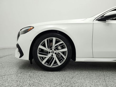 Certified 2026 Mercedes-Benz E 350 Sedan image 18