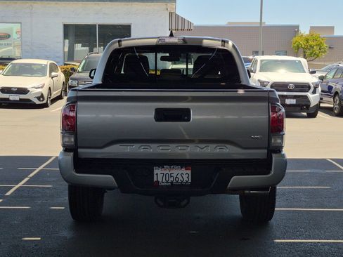 Certified 2023 Toyota Tacoma TRD Sport AWD/4WD image 3