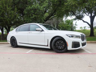 Used 2020 BMW 740i w/ M Sport Package