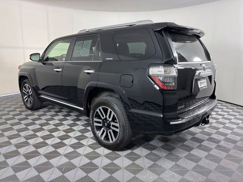 Used 2023 Toyota 4Runner Limited AWD/4WD image 55
