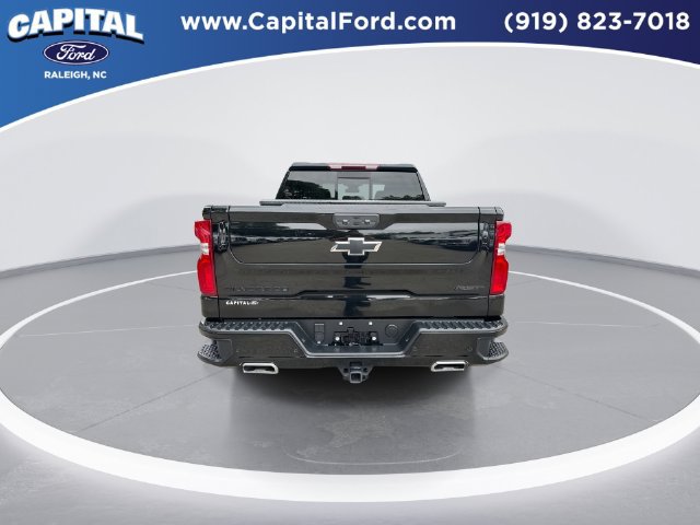 Used 2024 Chevrolet Silverado 1500 RST w/ RST All Star Premium Package AWD/4WD image 7