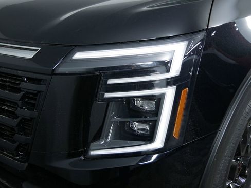 New 2025 Nissan Armada PRO-4X w/ Pro-4X Premium Package image 11