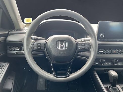 Certified 2024 Honda Accord EX image 12