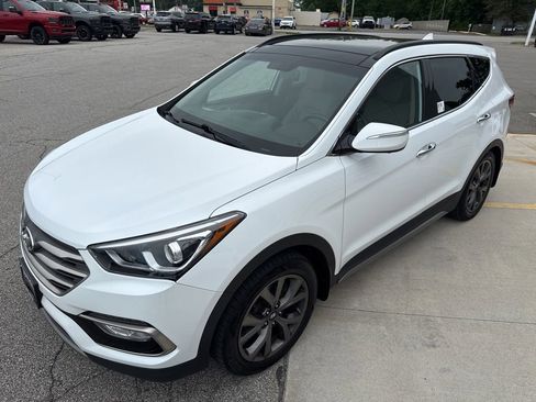 Used 2017 Hyundai Santa Fe Sport AWD/4WD image 9