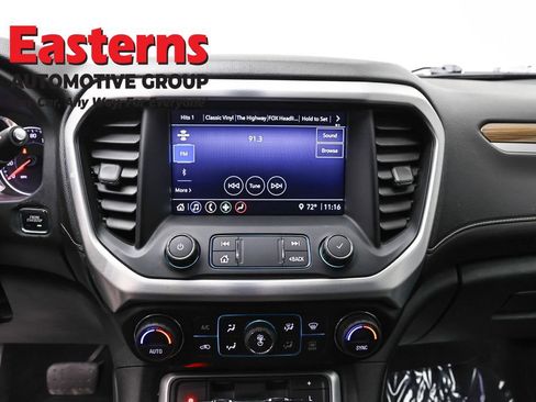 Used 2020 GMC Acadia SLE w/ Driver Convenience Package AWD/4WD image 12