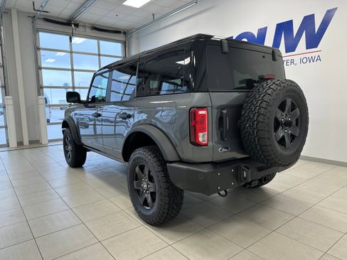 New 2025 Ford Bronco Big Bend AWD/4WD image 39