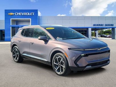 Certified 2025 Chevrolet Equinox EV LT