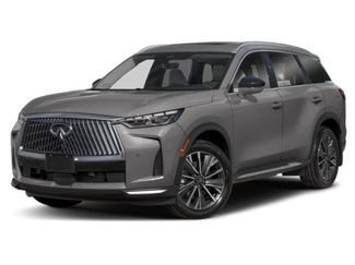 Used 2026 INFINITI QX60 Luxe w/ Cargo Package AWD/4WD video 1