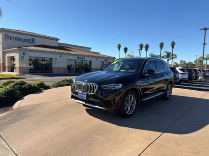 Used 2024 BMW X3 sDrive30i