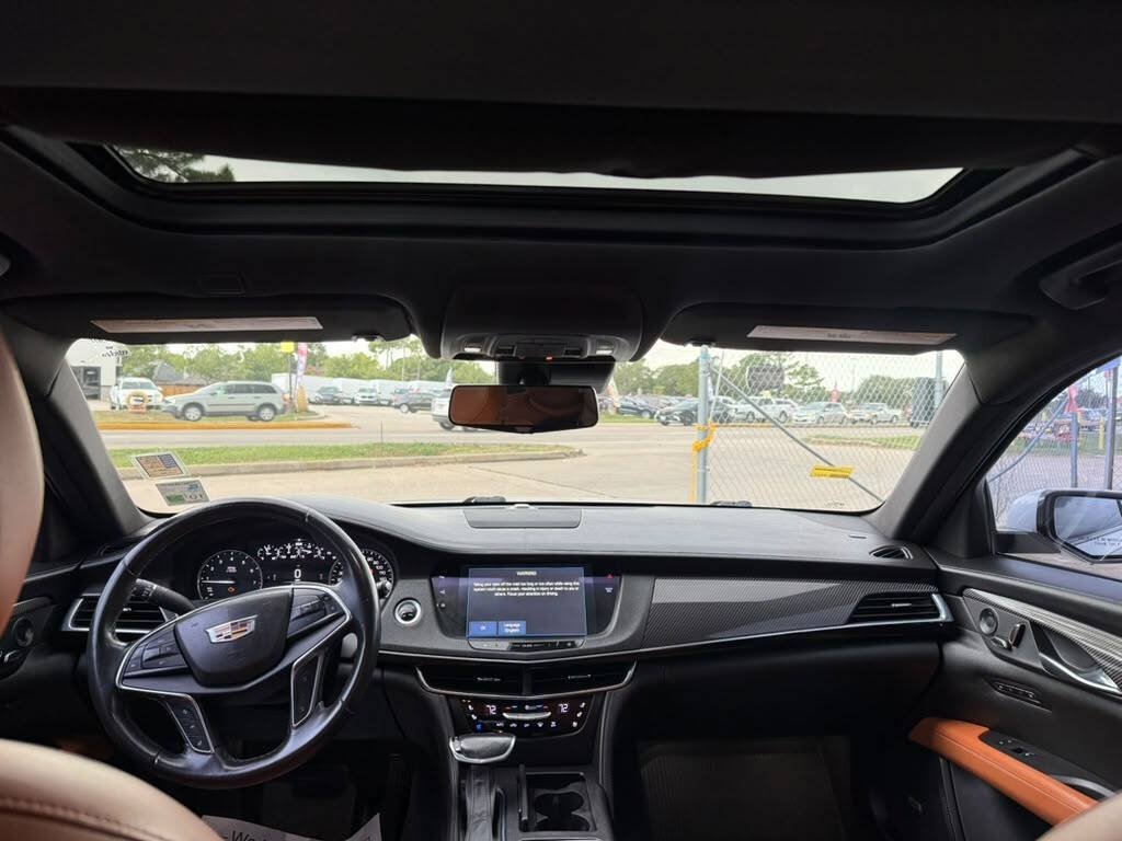 Used 2018 Cadillac CT6 Luxury RWD image 23
