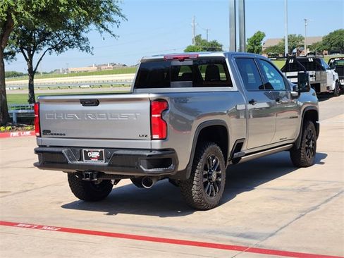 New 2026 Chevrolet Silverado 2500 LTZ w/ Trail Boss Package AWD/4WD image 8